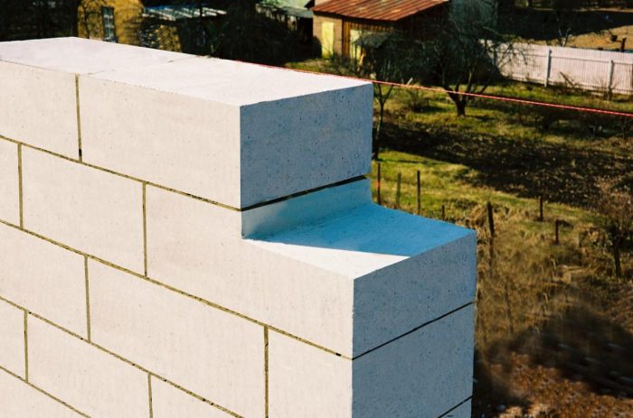 Строительство домов из силикатных блоков в Владимире