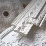 Полиуретановая лепнина элегантный декор для интерьера и экстерьера